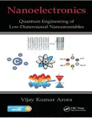 Free Download PDF Books, Nanoelectronics Quantum Engineering of Low Dimensional Nanoensembles