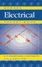 Newnes Electrical Pocket Book Twenty Third Edition