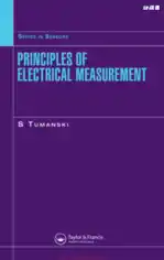 Free Download PDF Books, Principles of Electrical Measurement