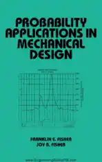 Probability Applications In Mechanical Design
