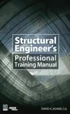 Free Download PDF Books, Structural Engineers Professional Training Manual