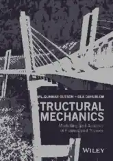 Free Download PDF Books, Structural Mechanics Modelling and Analysis of Frames and Trusses