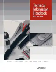 Technical Information Handbook Wire and Cable Fifth Edition