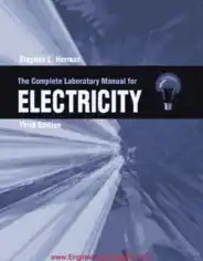 The Complete Laboratory Manual for Electricity Third Edition