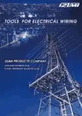 Tools for Electrical Wiring