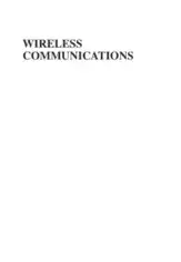 Free Download PDF Books, Wireless Communications Algorithmic Techniques