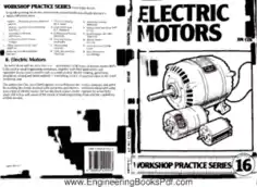 Workshop Practice Series 16 Electric Motors