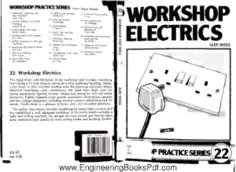 Workshop practice series 22 Workshop electrics