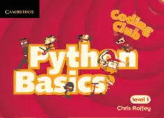 Coding Club Level 1 Python Basics