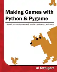Making Games with Python Pygame