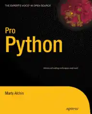 Pro Python Pro Series