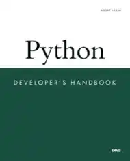 Python Developer s Handbook Other Sams