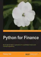 Python for Finance Book
