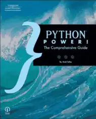 Free Download PDF Books, Python Power The Comprehensive Guide