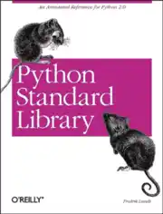 Free Download PDF Books, Python Standard Library Nutshell Handbooks
