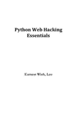 Python Web Hacking Essentials