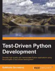 Test Driven Python Development