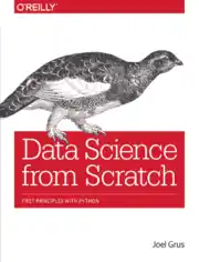 Free Download PDF Books, Data Science from Scratch First Principles with Python