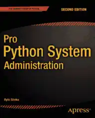 Pro Python System Administration 2nd Edition