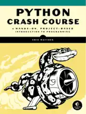 Free Download PDF Books, Python Crash Course A Hands On Project Based Introduction to Programming
