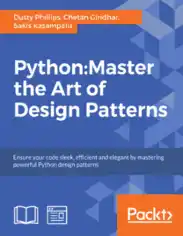 Free Download PDF Books, Python master the art of design patterns