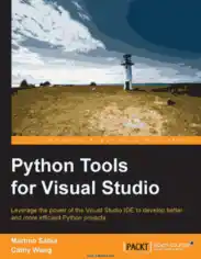 Python Tools for Visual Studio Leverage the power of Visual Studio IDE to develop Python projects