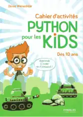 Cahier d activit s Python pour les kids