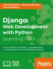 Django web development with Python Pdf Book