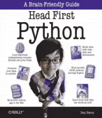 Free Download PDF Books, Head First Python