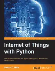 Free Download PDF Books, Internet of Things with Python