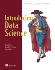 Free Download PDF Books, Introducing Data Science Big Data Machine Learning and more using Python tools