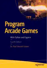 Program Arcade Games With Python and Pygame