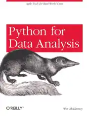 Python for data analysis agile tools for real world data