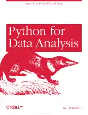 Python for Data Analysis Agile Tools for Real World Data