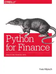 Python for Finance Analyze Big Financial Data
