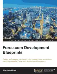 Free Download PDF Books, Force.com Development Blueprints