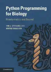 Free Download PDF Books, Python Programming for Biology Bioinformatics and Beyond