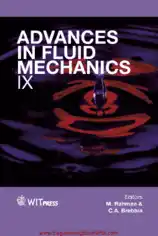 Free Download PDF Books, Advances in Fluid Mechanics IX