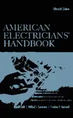American Electricians Handbook Fifteenth Edition