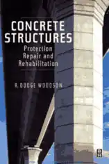 Concrete Structures Protection Repair and Rehabilitation