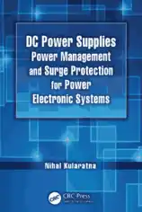 Free Download PDF Books, DC Power Supplies Power Management and Surge Protection for Power Electronic Systems