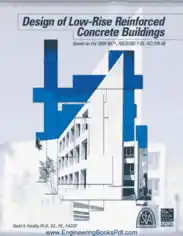 Design of Low Rise Reinforced Concrete Buildings