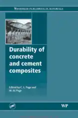 Durability of Concrete and Cement Composites