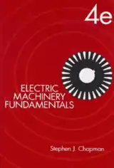 Electric Machinery Fundamentals Fourth Edition