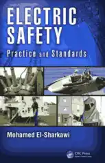 Free Download PDF Books, Electric Safety Practice and Standards