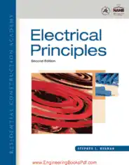 Free Download PDF Books, Electrical Principles Second Edition