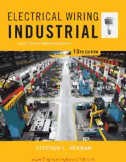 Electrical Wiring Industrial 15th Edition