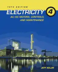 Free Download PDF Books, Electricity 4 AC DC Motors Controls and Maintenance