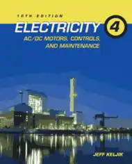 Electricity AcDc Motors Controls and Maintenance 10th Edition