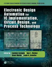 Electronic Design Automation for IC Implementation Circuit Design and Process Technology